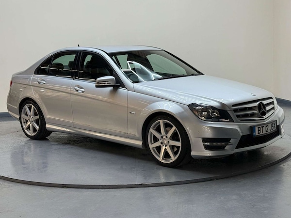 Used Mercedes-Benz C Class 2012 for sale - 76181053: Photo 58