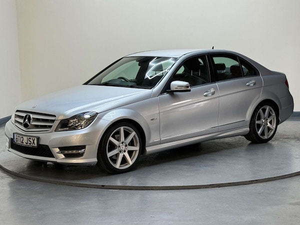 Used Mercedes-Benz C Class 2012 for sale - 76181053: Photo 59