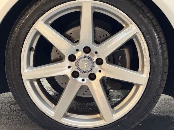 Used Mercedes-Benz C Class 2012 for sale - 76181053: Photo 65