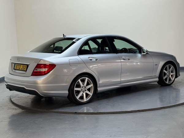 Used Mercedes-Benz C Class 2012 for sale - 76181053: Photo 6