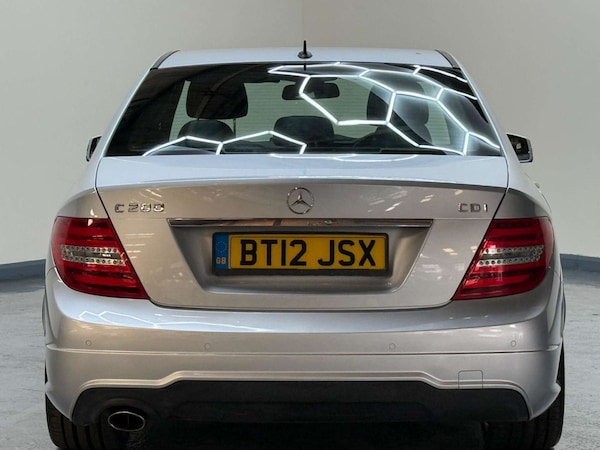 Used Mercedes-Benz C Class 2012 for sale - 76181053: Photo 8