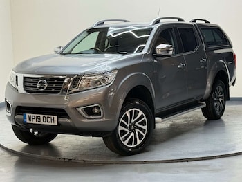 Used Nissan Navara 2019 for sale - 78955895: Photo