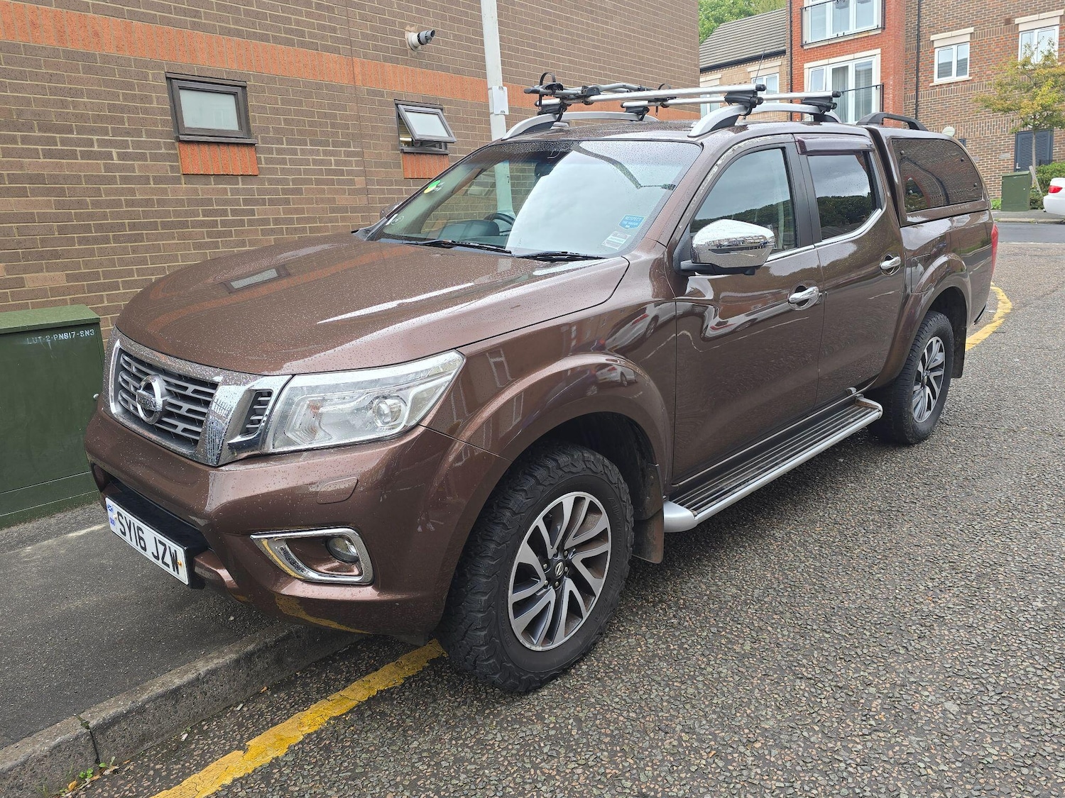 Vehicle 1