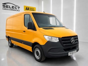 Used Mercedes-Benz Sprinter 2018 for sale - 79537895: Photo