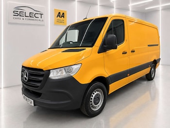 Used Mercedes-Benz Sprinter 2018 for sale - 79537895: Photo