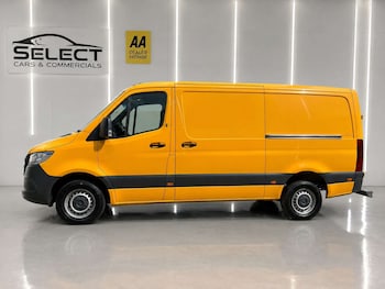 Used Mercedes-Benz Sprinter 2018 for sale - 79537895: Photo