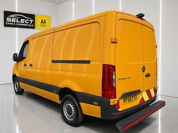 Used Mercedes-Benz Sprinter 2018 for sale - 79537895: Photo