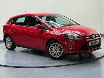 Used Ford Focus 2012 for sale - 75768815: Photo