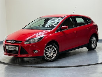 Used Ford Focus 2012 for sale - 75768815: Photo