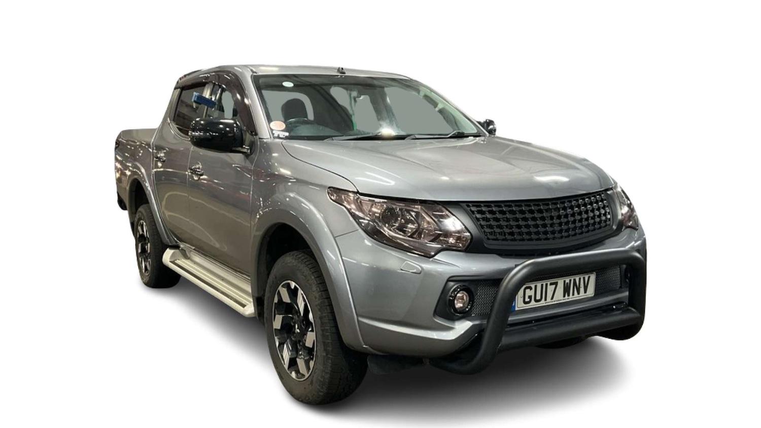 Used Mitsubishi L200 2017 for sale - 77836338: Photo 2
