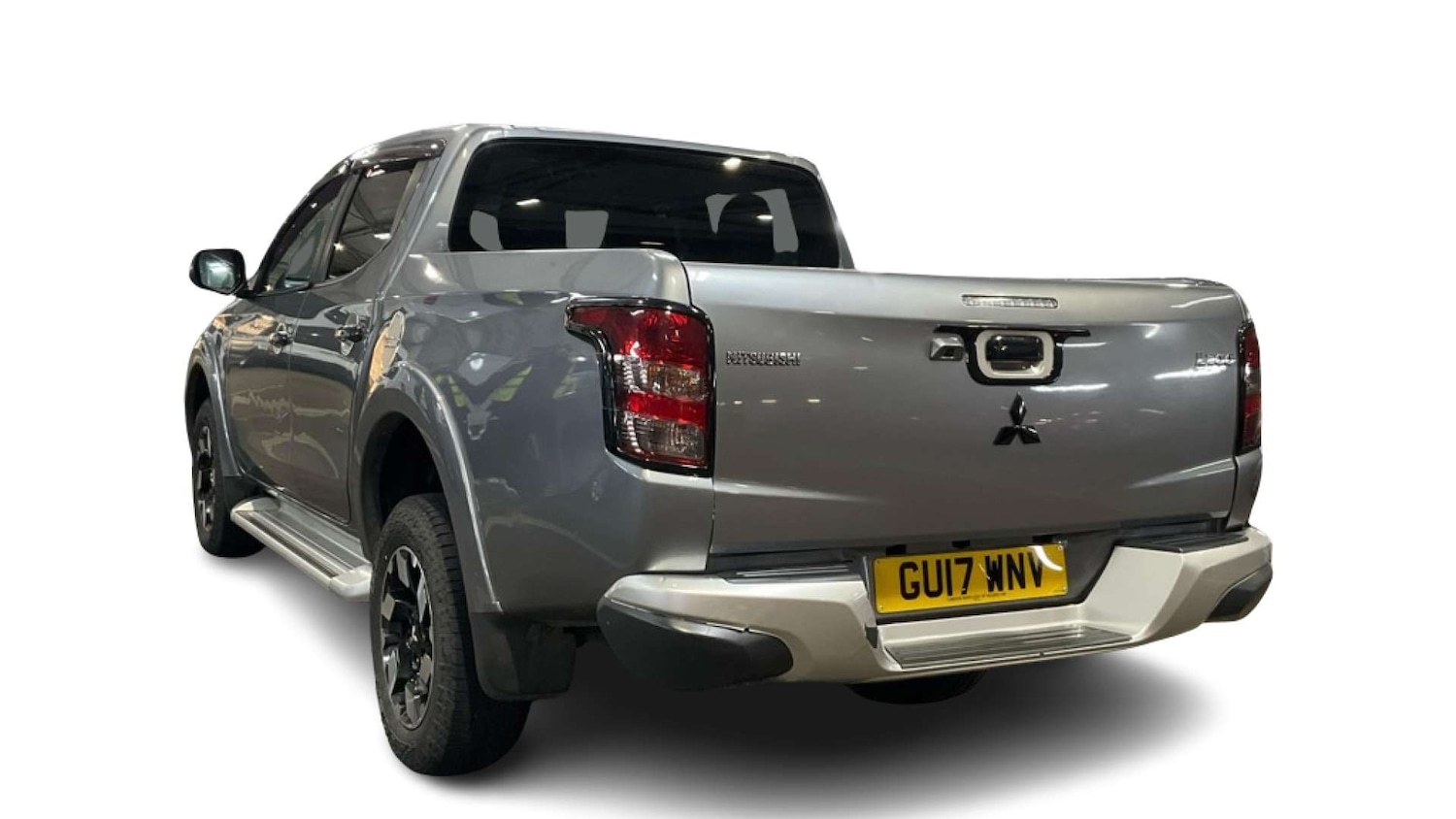 Used Mitsubishi L200 2017 for sale - 77836338: Photo 3