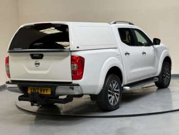 Used Nissan Navara 2017 for sale - 74007612: Photo