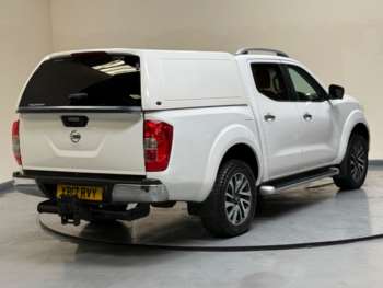 Used Nissan Navara 2017 for sale - 74007612: Photo