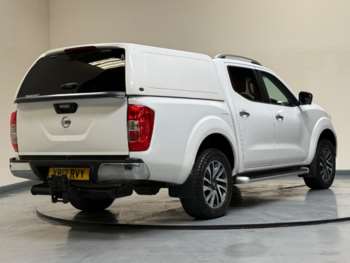 Used Nissan Navara 2017 for sale - 74007612: Photo