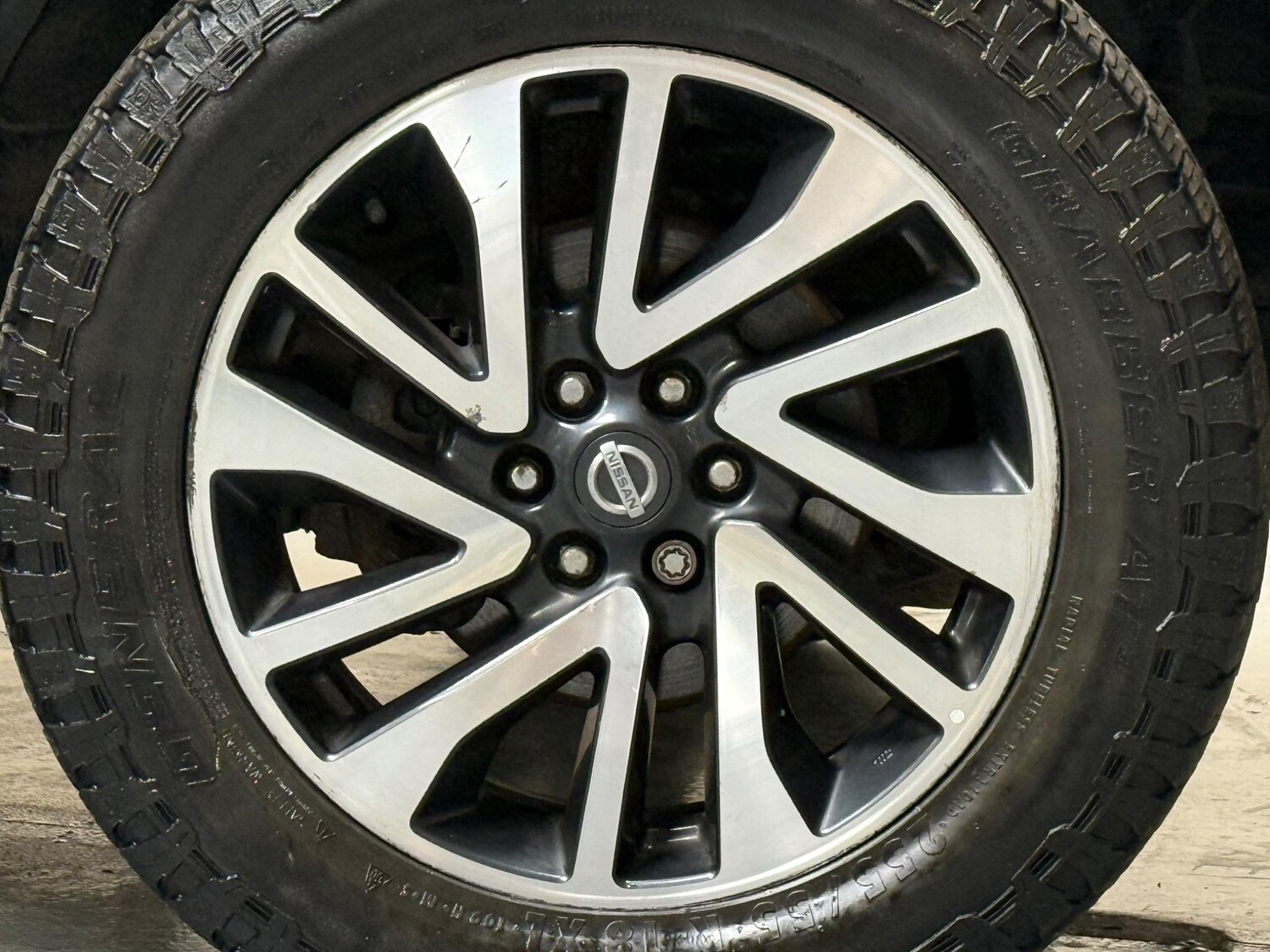 Vehicle 5