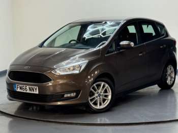 Used Ford C-Max 2017 for sale - 74850458: Photo
