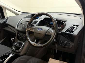 Used Ford C-Max 2017 for sale - 74850458: Photo