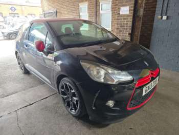 (13) - 1.6 THP DSport Red Euro 5 3dr
