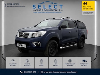 Used Nissan Navara 2018 for sale - 78881933: Photo
