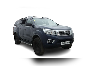 Used Nissan Navara 2018 for sale - 78881933: Photo