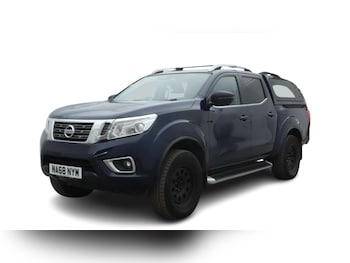 Used Nissan Navara 2018 for sale - 78881933: Photo