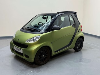smart - fortwo