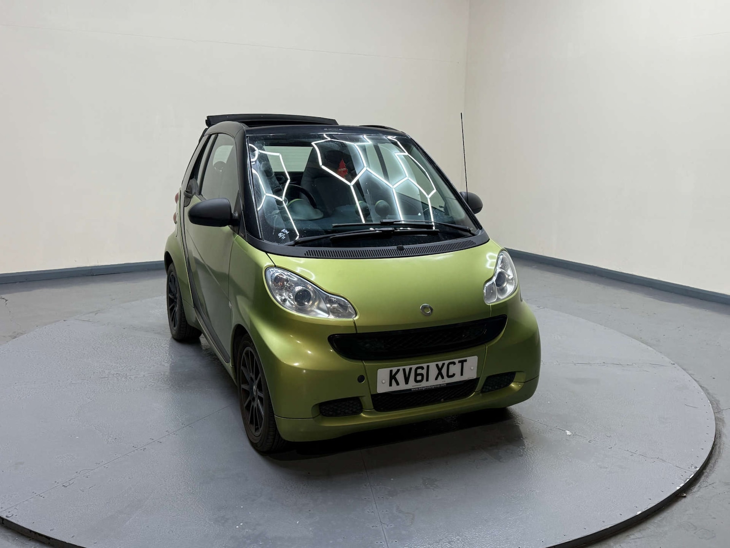 Used smart fortwo 2011 for sale - 76629696: Photo 4