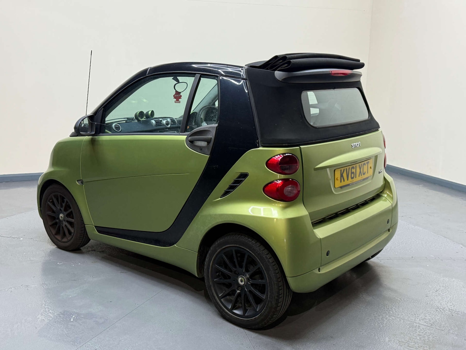 Used smart fortwo 2011 for sale - 76629696: Photo 5