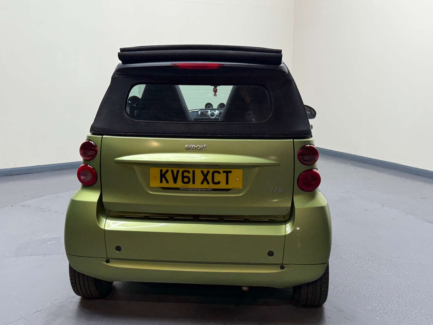 Used smart fortwo 2011 for sale - 76629696: Photo 6