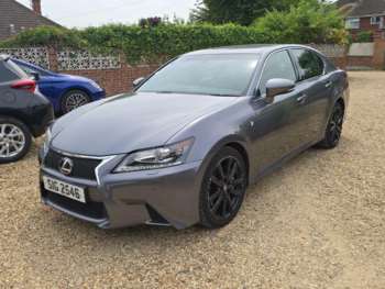 (13) - 2.5 250 V6 F Sport Auto Euro 5 4dr
