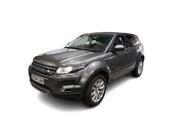 Used Land Rover Range Rover Evoque 2015 for sale - 78106791: Photo