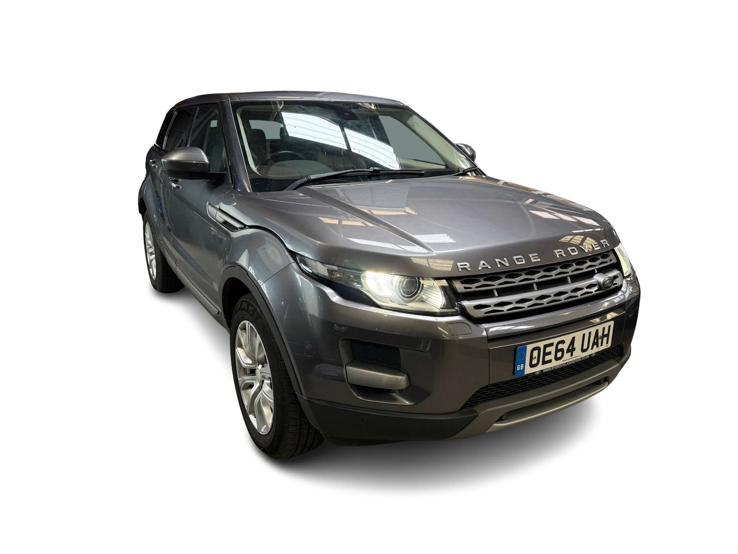 Used Land Rover Range Rover Evoque 2015 for sale - 78106791: Photo 2