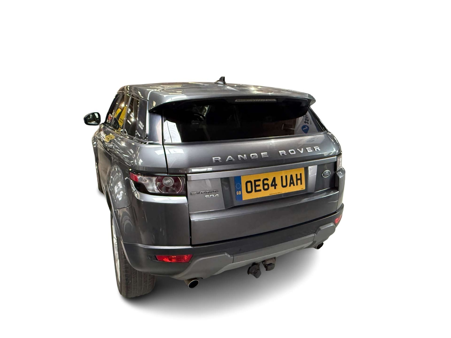 Used Land Rover Range Rover Evoque 2015 for sale - 78106791: Photo 4