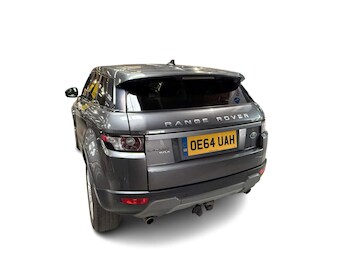 Used Land Rover Range Rover Evoque 2015 for sale - 78106791: Photo