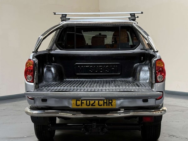 Used Mitsubishi L200 2008 for sale - 76180996: Photo 10