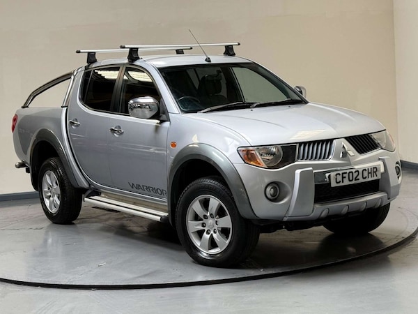 Used Mitsubishi L200 2008 for sale - 76180996: Photo 1