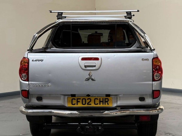 Used Mitsubishi L200 2008 for sale - 76180996: Photo 26