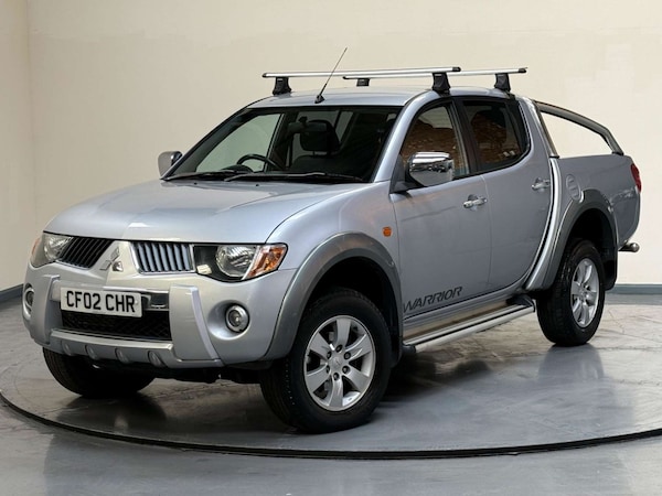 Used Mitsubishi L200 2008 for sale - 76180996: Photo 2