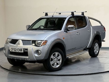 Used Mitsubishi L200 2008 for sale - 76180996: Photo 2