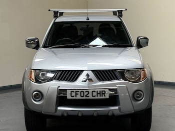 Used Mitsubishi L200 2008 for sale - 76180996: Photo 3
