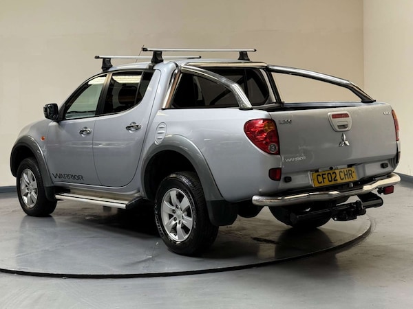 Used Mitsubishi L200 2008 for sale - 76180996: Photo 42