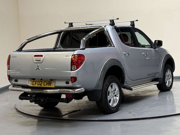 Used Mitsubishi L200 2008 for sale - 76180996: Photo 4