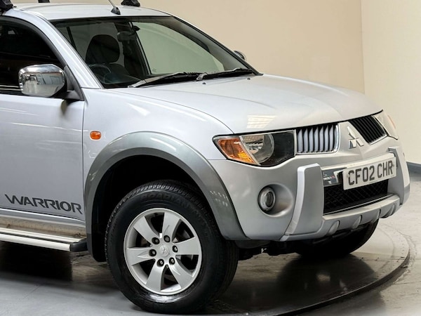 Used Mitsubishi L200 2008 for sale - 76180996: Photo 53