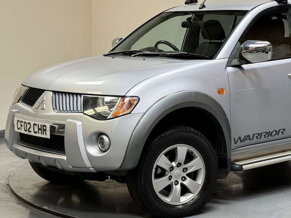 Used Mitsubishi L200 2008 for sale - 76180996: Photo 55