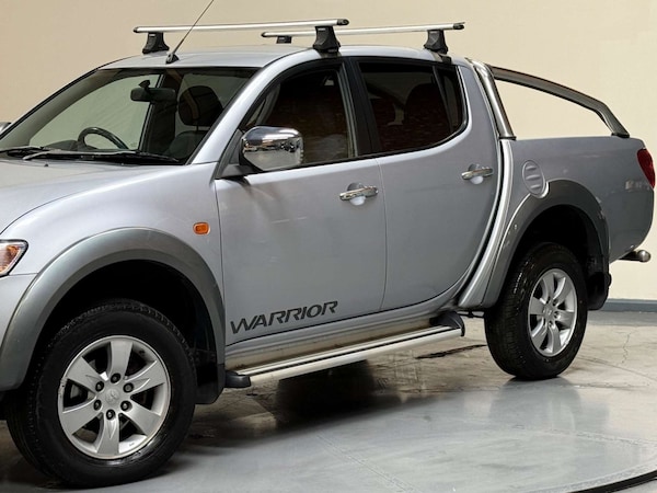 Used Mitsubishi L200 2008 for sale - 76180996: Photo 56