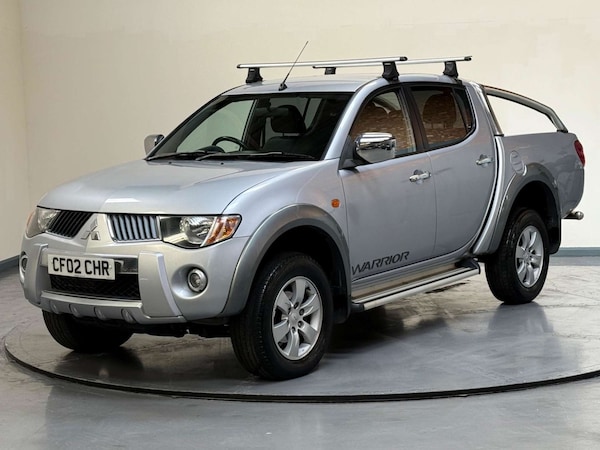 Used Mitsubishi L200 2008 for sale - 76180996: Photo 59