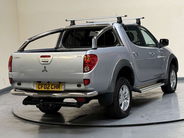 Used Mitsubishi L200 2008 for sale - 76180996: Photo 64