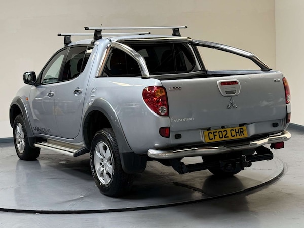 Used Mitsubishi L200 2008 for sale - 76180996: Photo 65