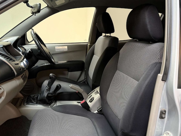 Used Mitsubishi L200 2008 for sale - 76180996: Photo 7