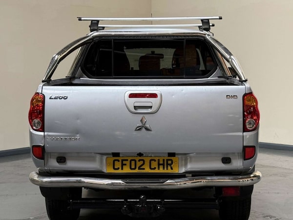 Used Mitsubishi L200 2008 for sale - 76180996: Photo 9